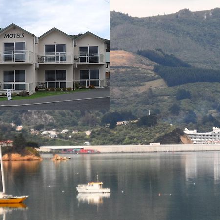 Otago Peninsula Motel Портобелло Экстерьер фото
