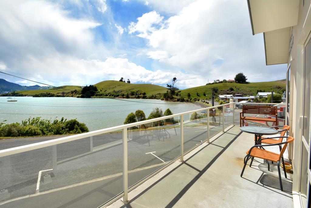 Otago Peninsula Motel Портобелло Экстерьер фото