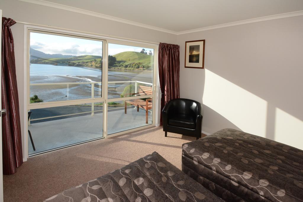 Otago Peninsula Motel Портобелло Экстерьер фото