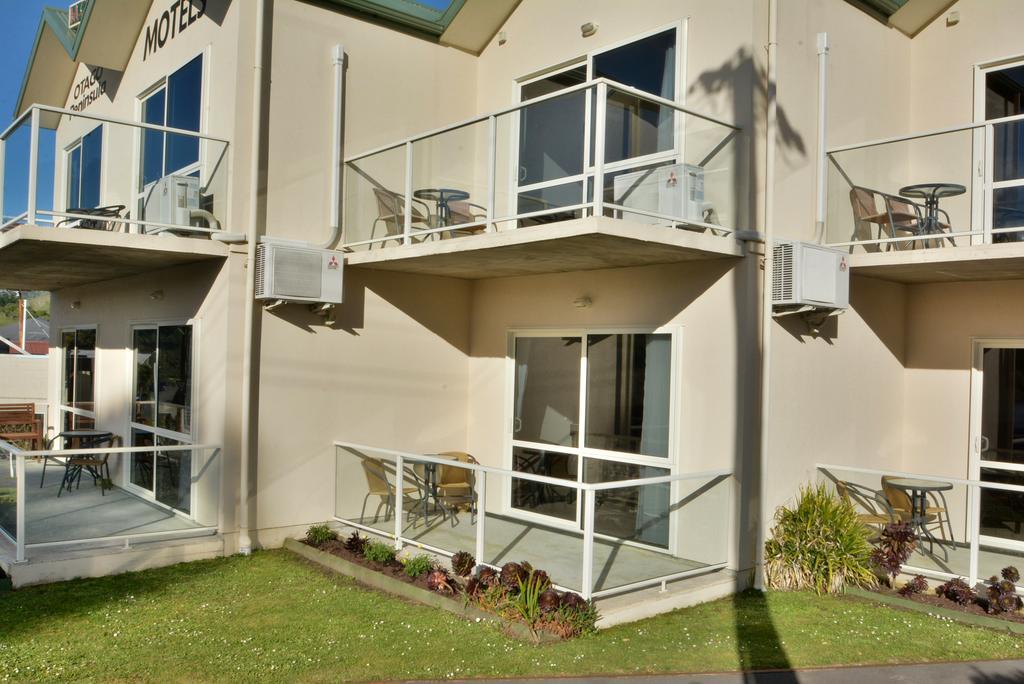 Otago Peninsula Motel Портобелло Экстерьер фото