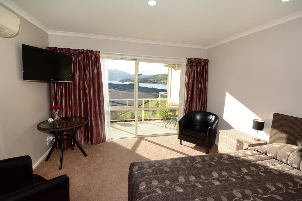 Otago Peninsula Motel Портобелло Экстерьер фото